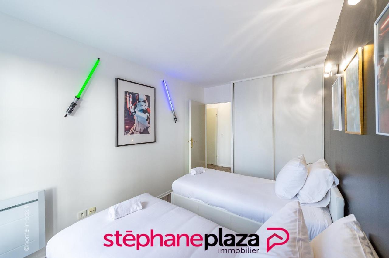 Plaza Star Wars Appartement Serris Zewnętrze zdjęcie