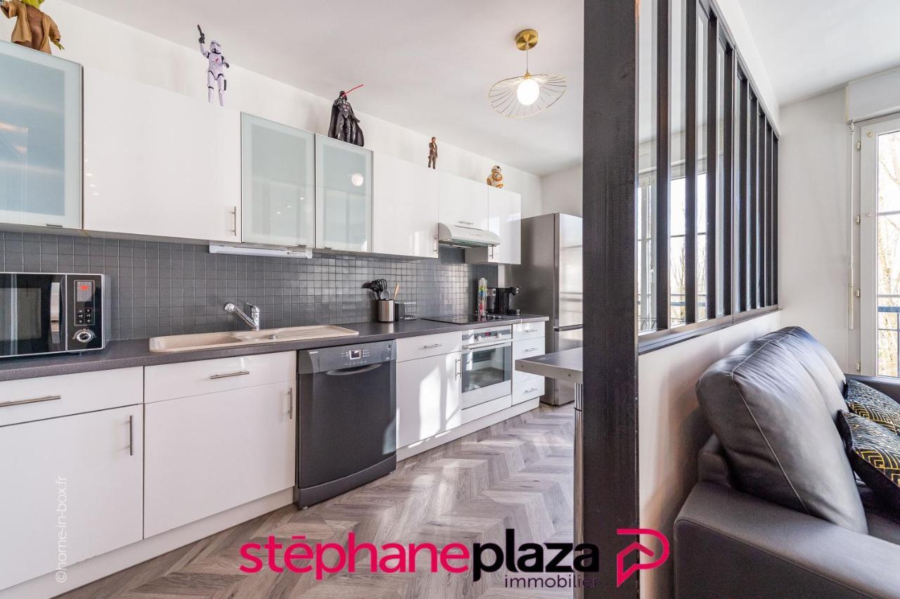 Plaza Star Wars Appartement Serris Zewnętrze zdjęcie